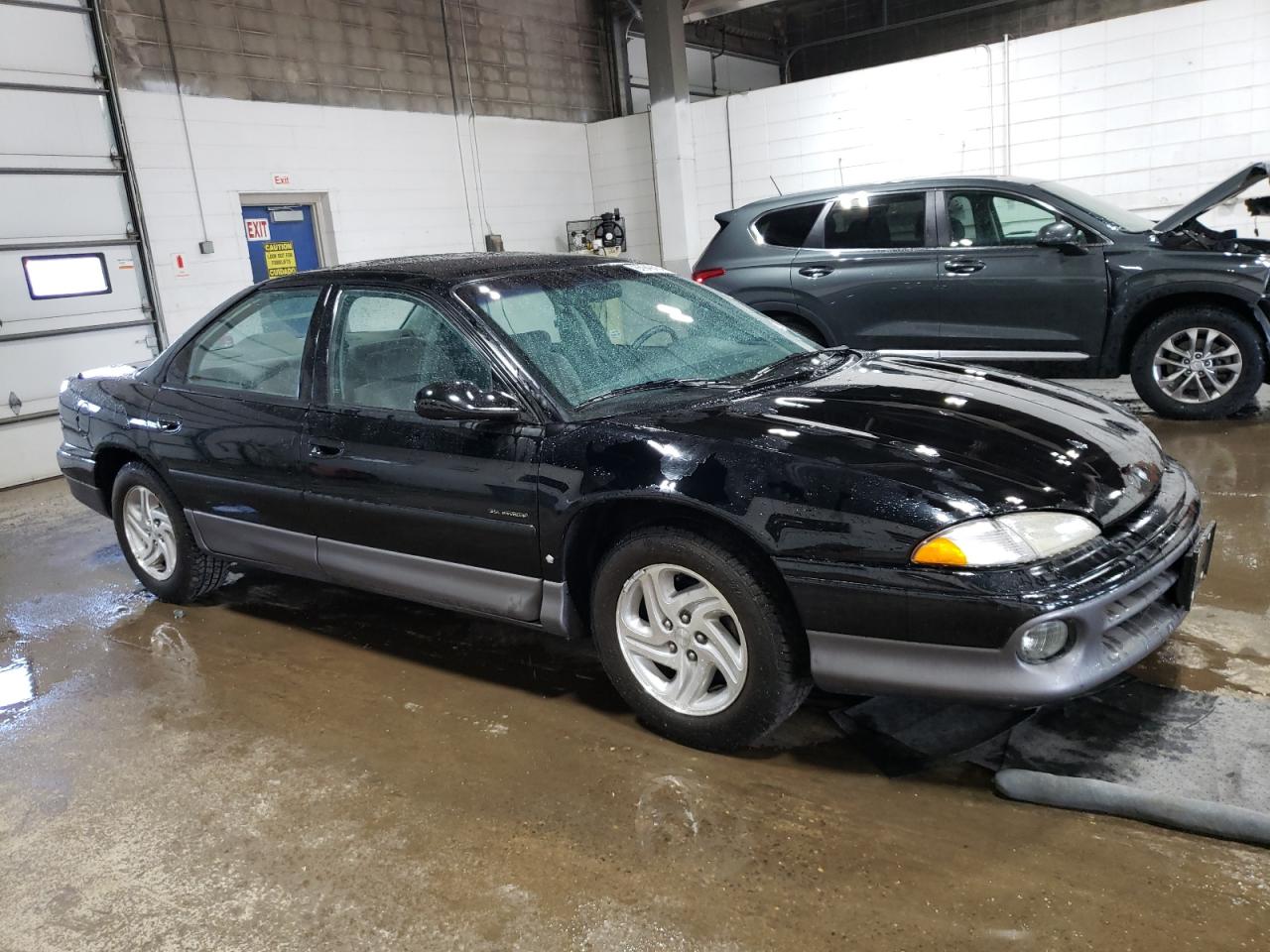 2B3ED56F7PH578672 1993 Dodge Intrepid Es