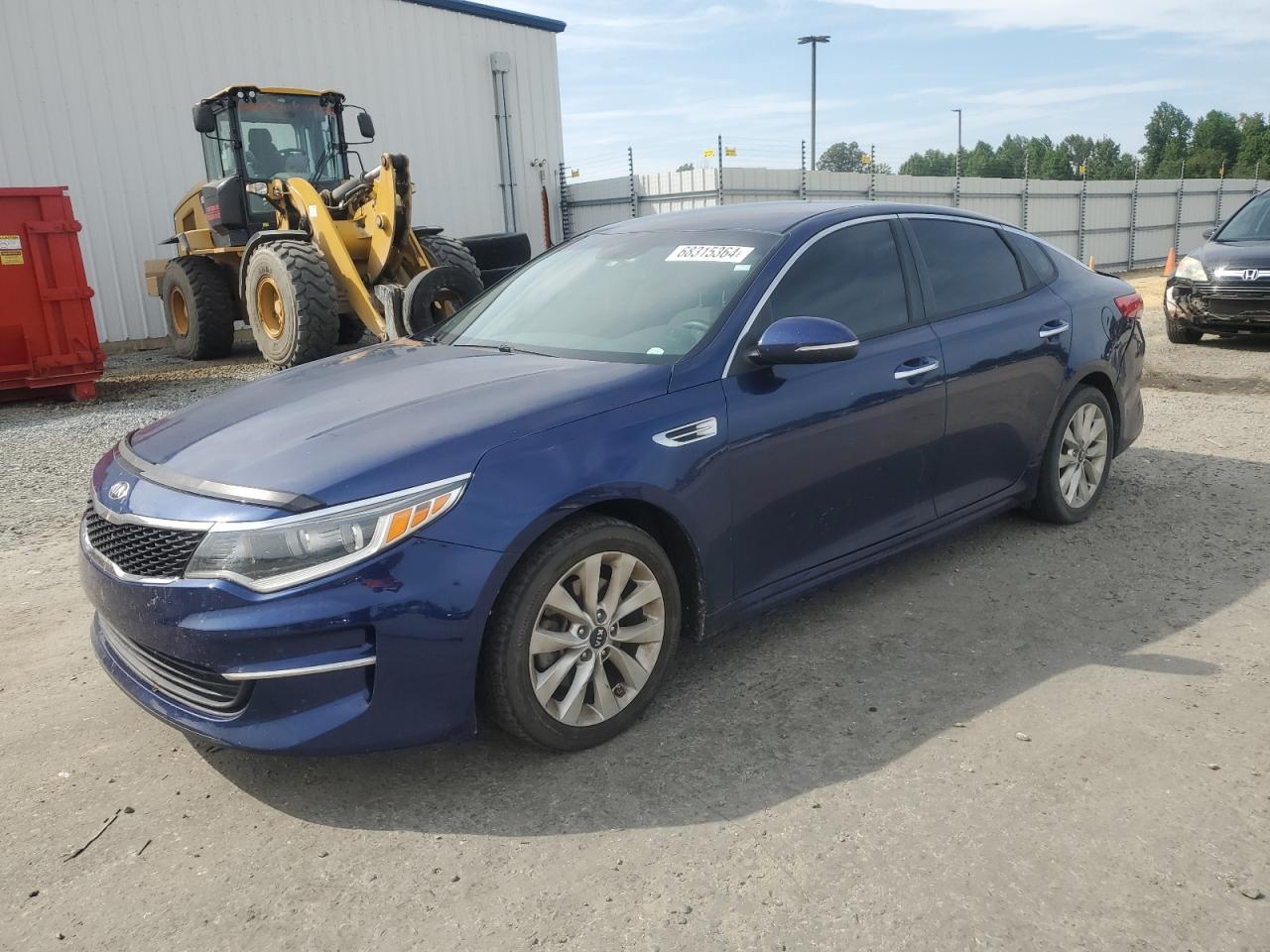 5XXGT4L35GG021339 2016 KIA OPTIMA - Image 1