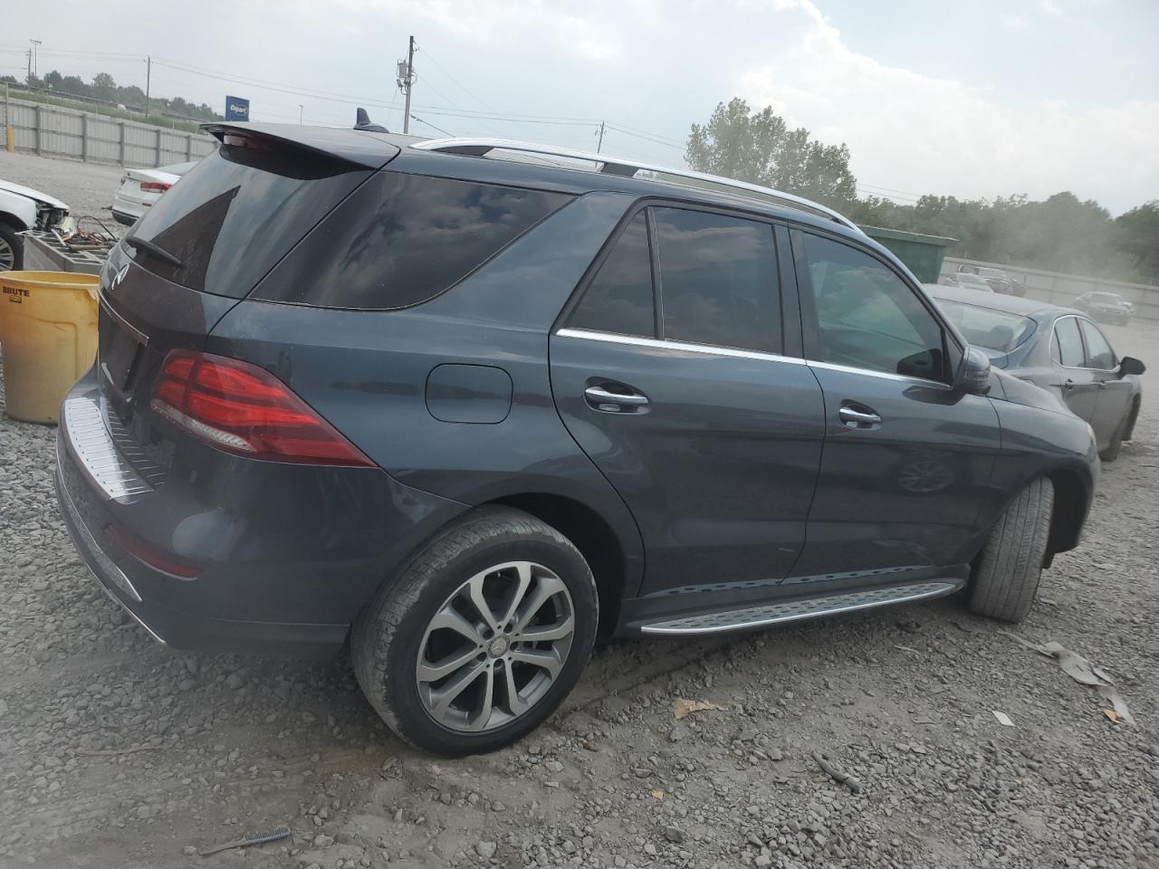2016 Mercedes-Benz Gle 350 VIN: 4JGDA5JB3GA628940 Lot: 66492644