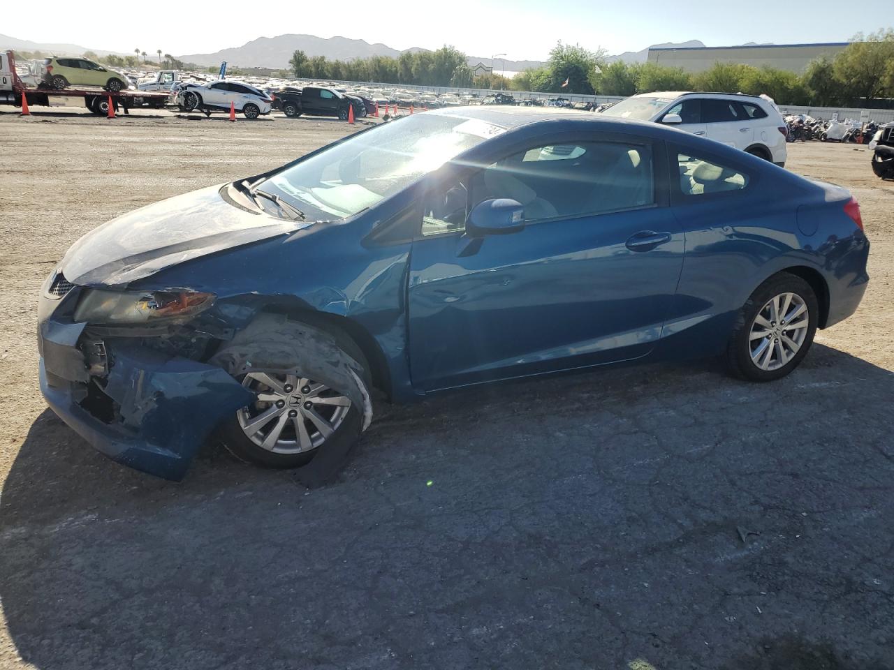 2012 Honda Civic - Image 1