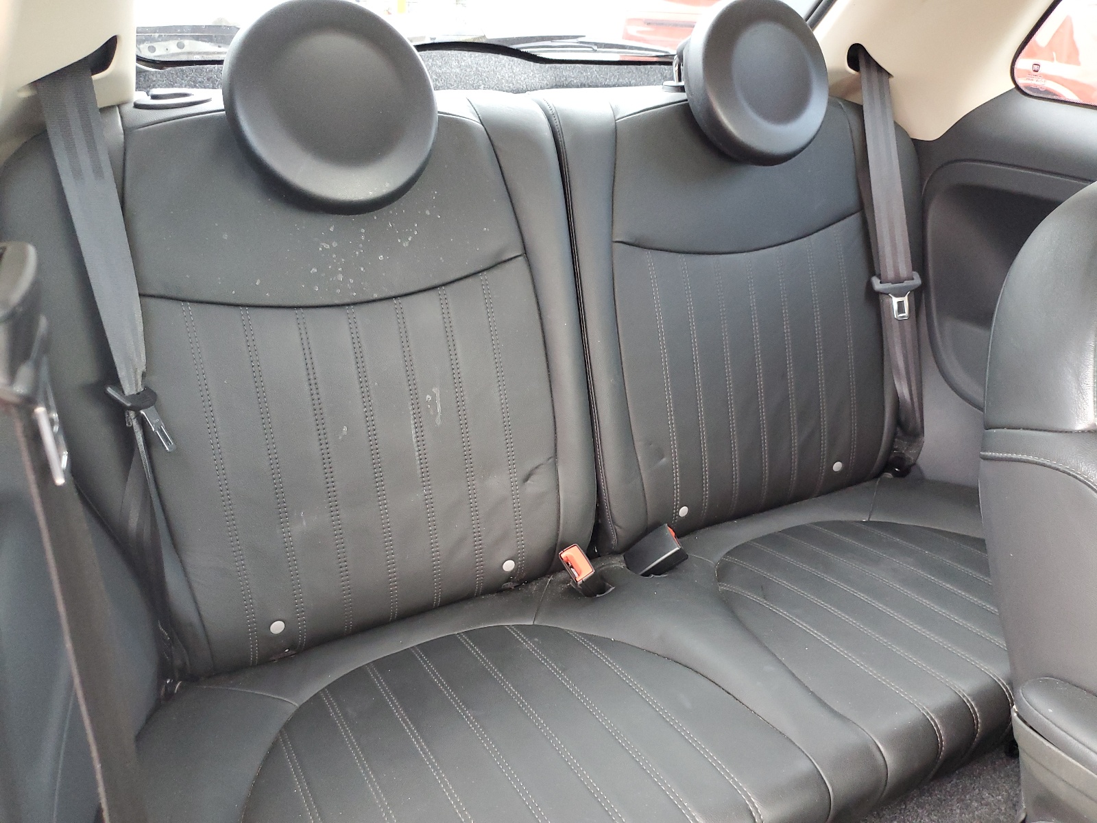 3C3CFFCR6CT127114 2012 Fiat 500 Lounge