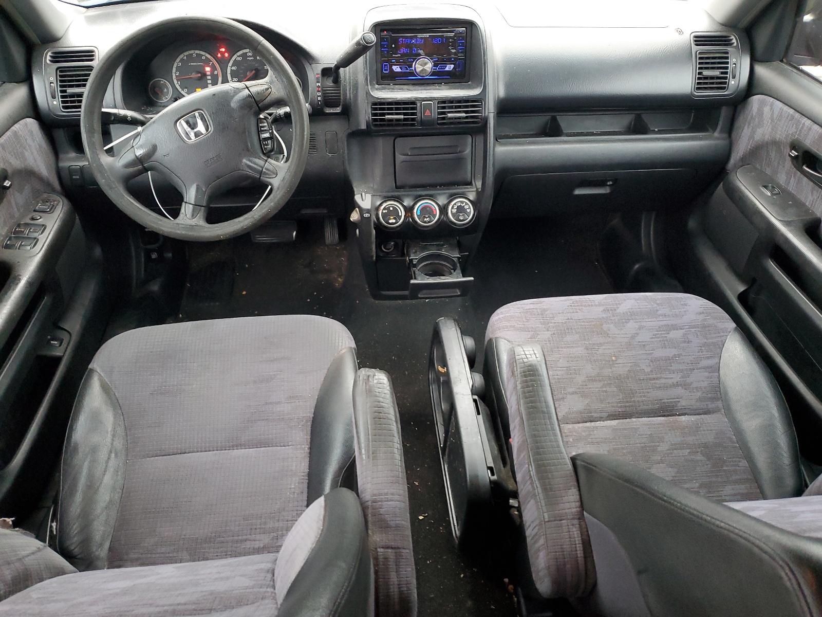 SHSRD78404U204079 2004 Honda Cr-V Lx