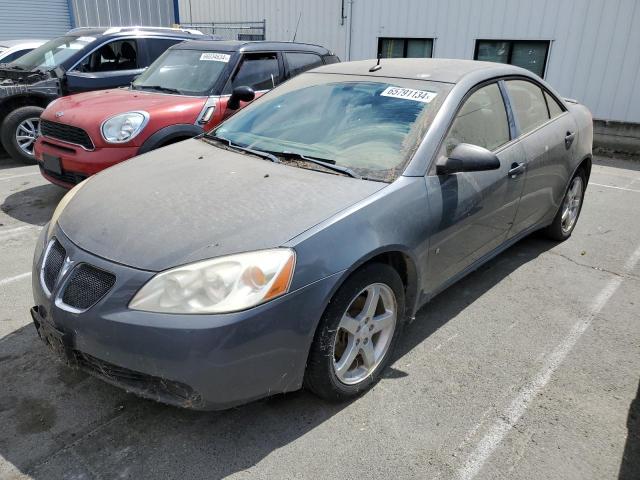 2008 Pontiac G6 Base zu verkaufen in Vallejo, CA - Normal Wear