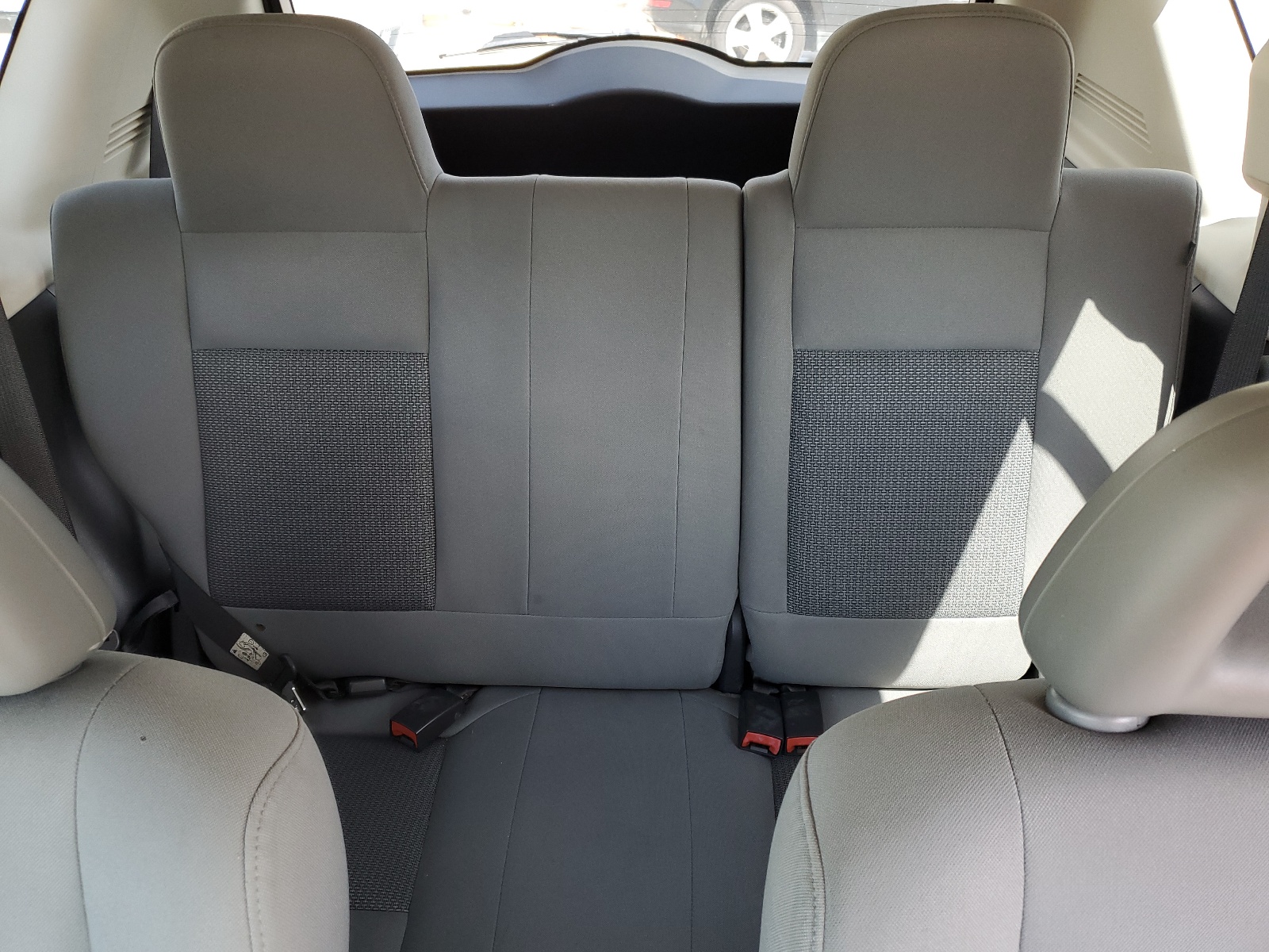 1J8FT47W57D365434 2007 Jeep Compass