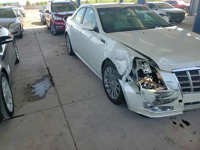 2012 Cadillac Cts Performance Collection VIN: 1G6DJ5E3XC0159047 Lot: 67198524