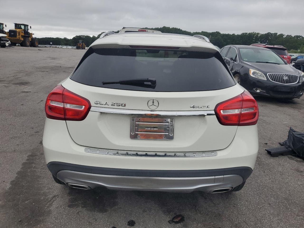 2015 Mercedes-Benz Gla 250 4Matic VIN: WDCTG4GB9FJ037522 Lot: 65059914