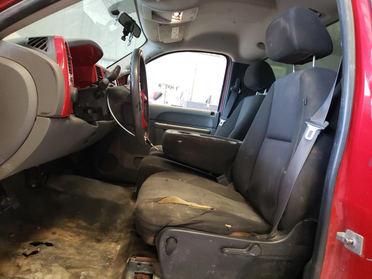 1GTN1TEA3DZ396612 2013 GMC Sierra C1500