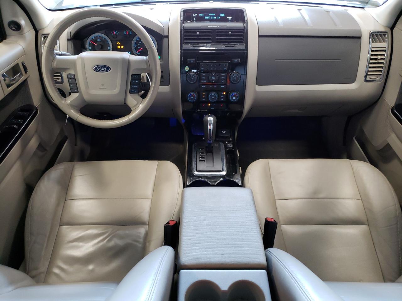 2009 Ford Escape Hybrid VIN: 1FMCU59329KB95298 Lot: 66537014