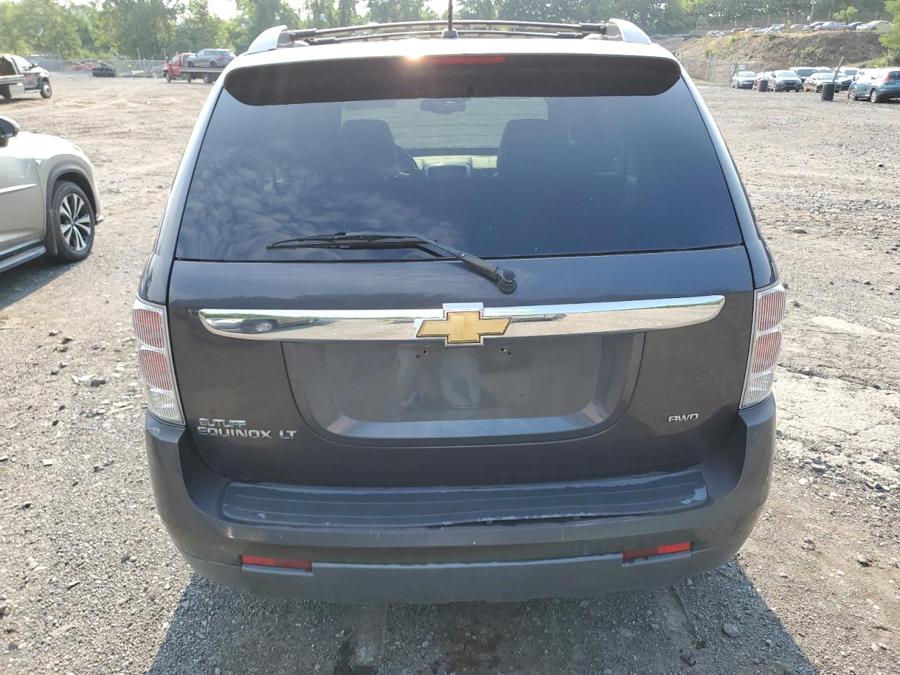 2008 Chevrolet Equinox Lt VIN: 2CNDL63F886299540 Lot: 65793754