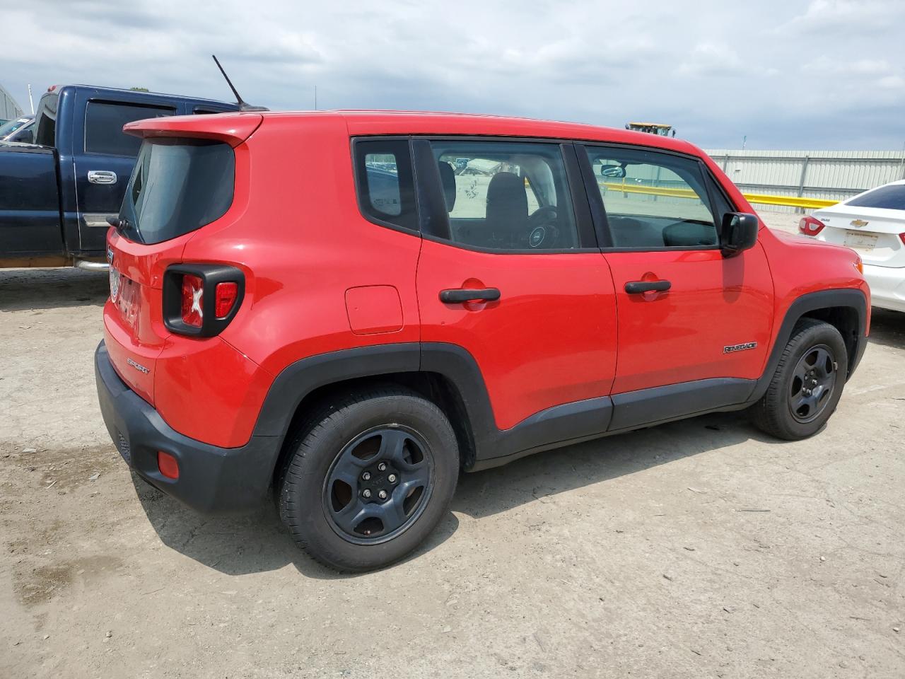 2017 Jeep Renegade - Image 3