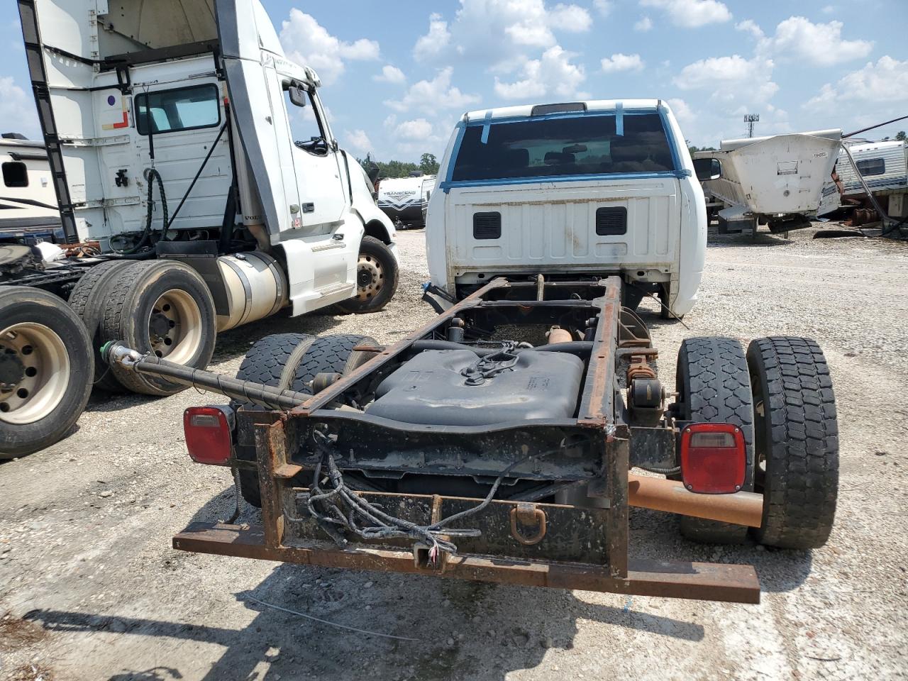 2012 Dodge Ram 5500 St VIN: 3C7WDMFL5CG108060 Lot: 64879184