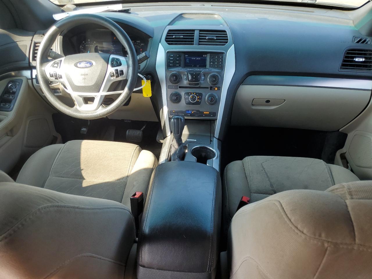 2015 Ford Explorer - Image 8