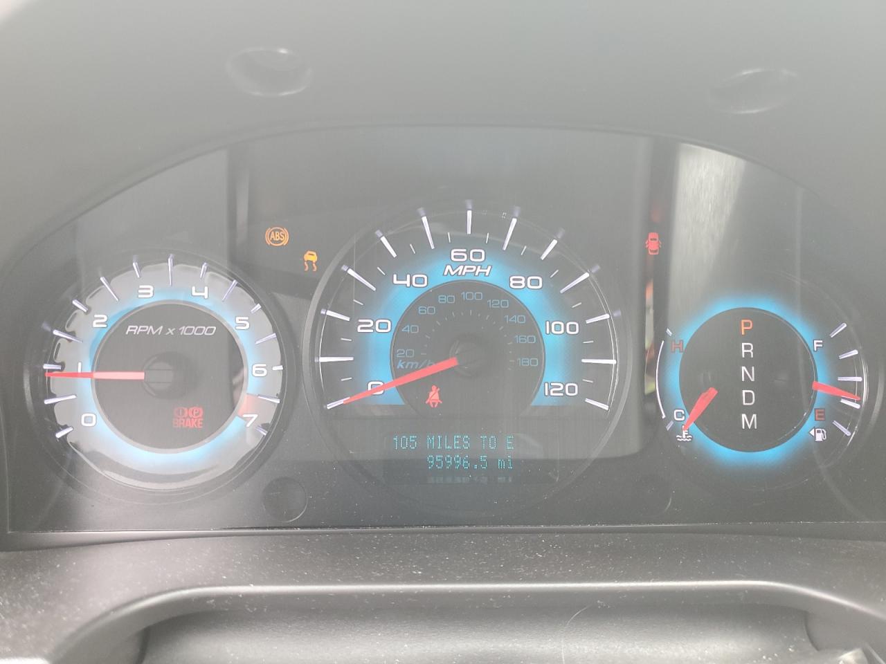 2012 Ford Fusion Sport VIN: 3FAHP0KC6CR294813 Lot: 68637134