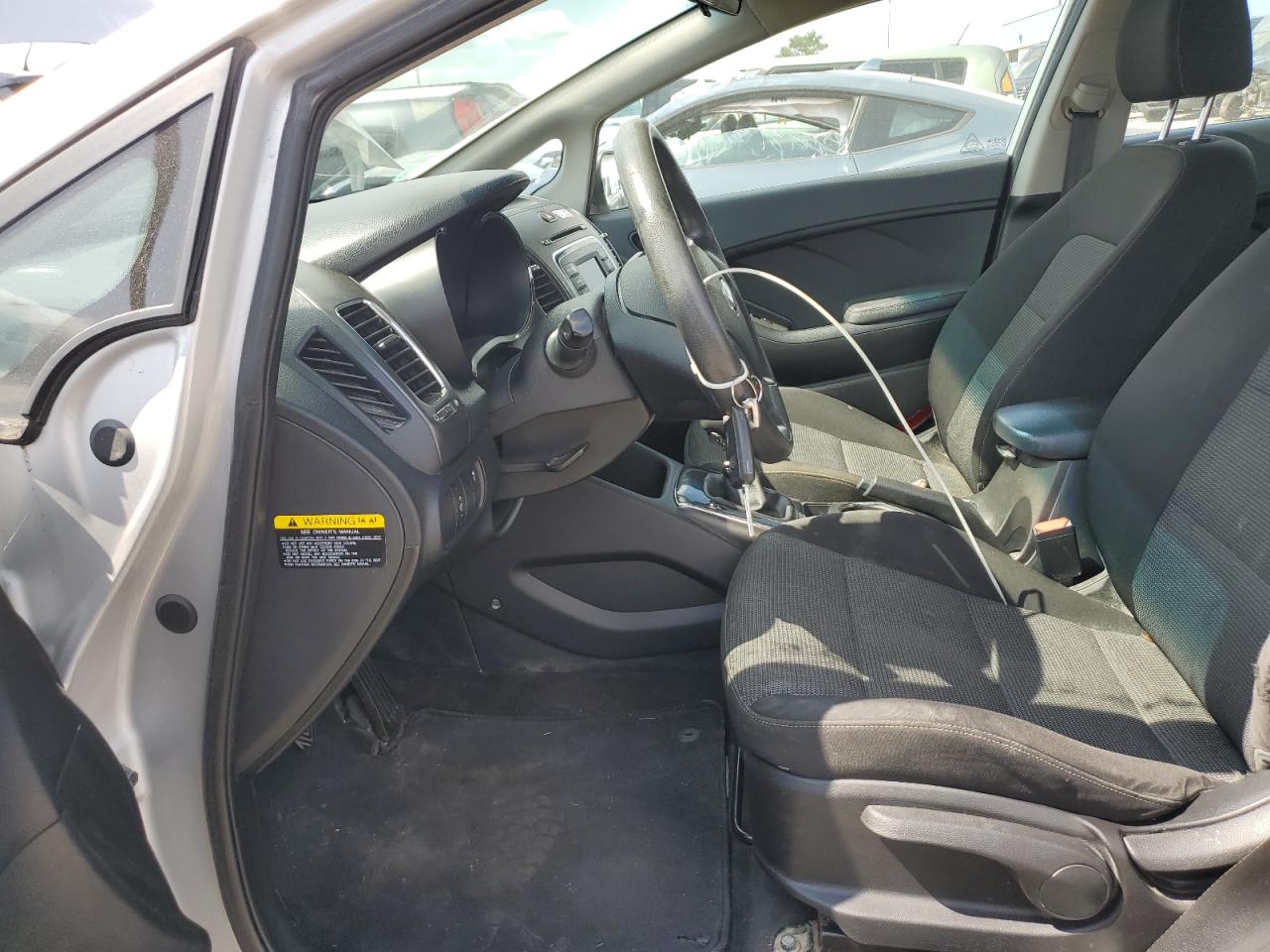 2018 Kia Forte Lx VIN: 3KPFK4A73JE164634 Lot: 68334584