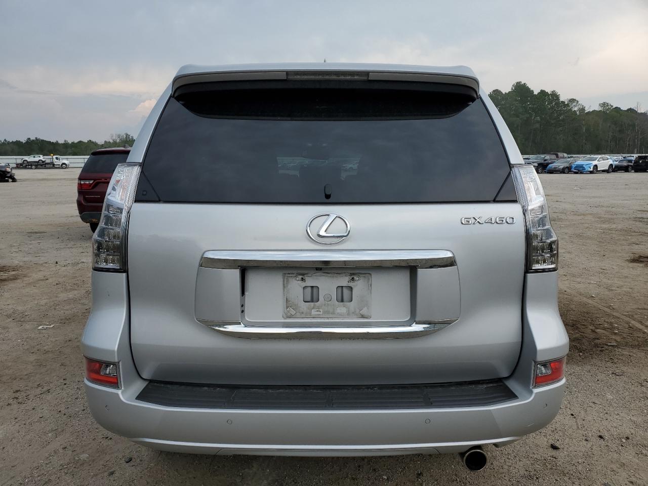 JTJJM7FX3E5069827 2014 Lexus Gx 460 Premium