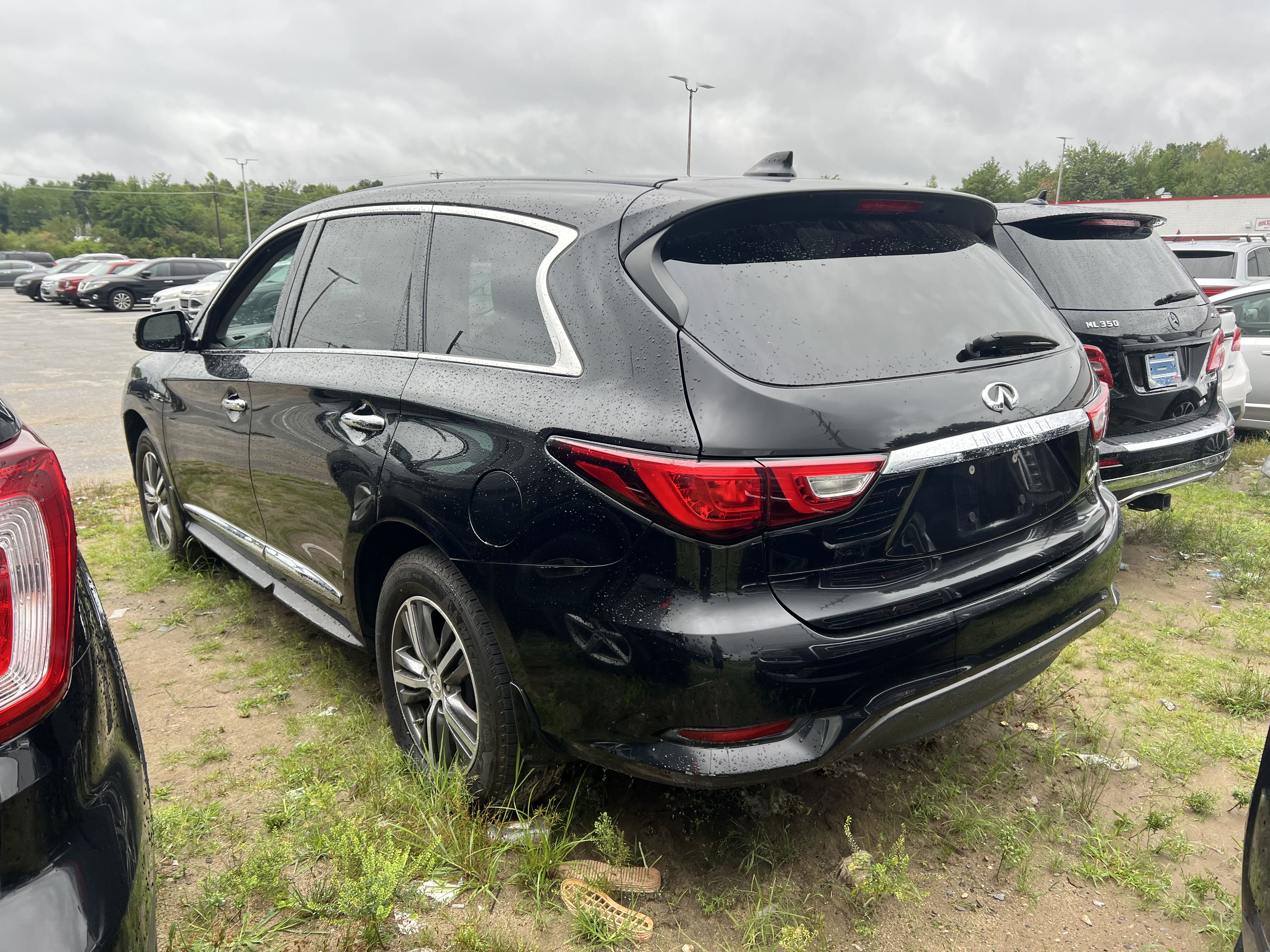 2016 Infiniti Qx60 vin: 5N1AL0MM0GC523337