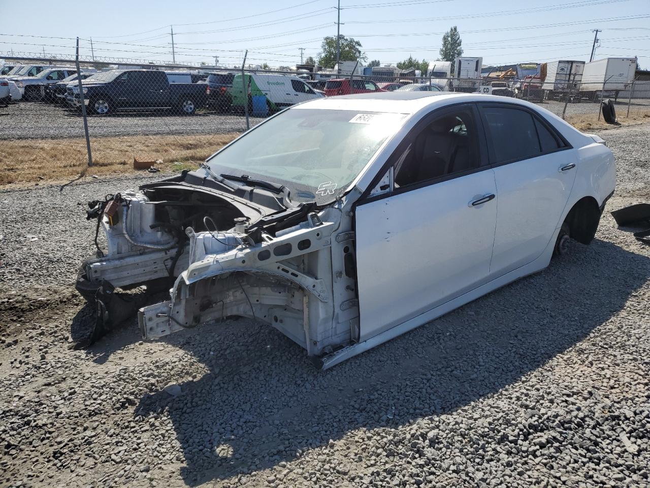 1G6A15S6XG0166071 2016 Cadillac Cts-V