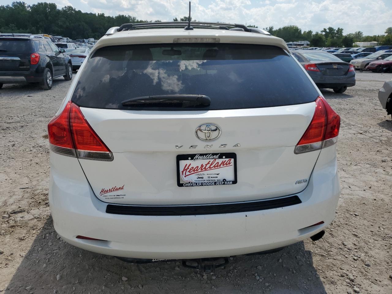 4T3BA3BB1AU018963 2010 Toyota Venza