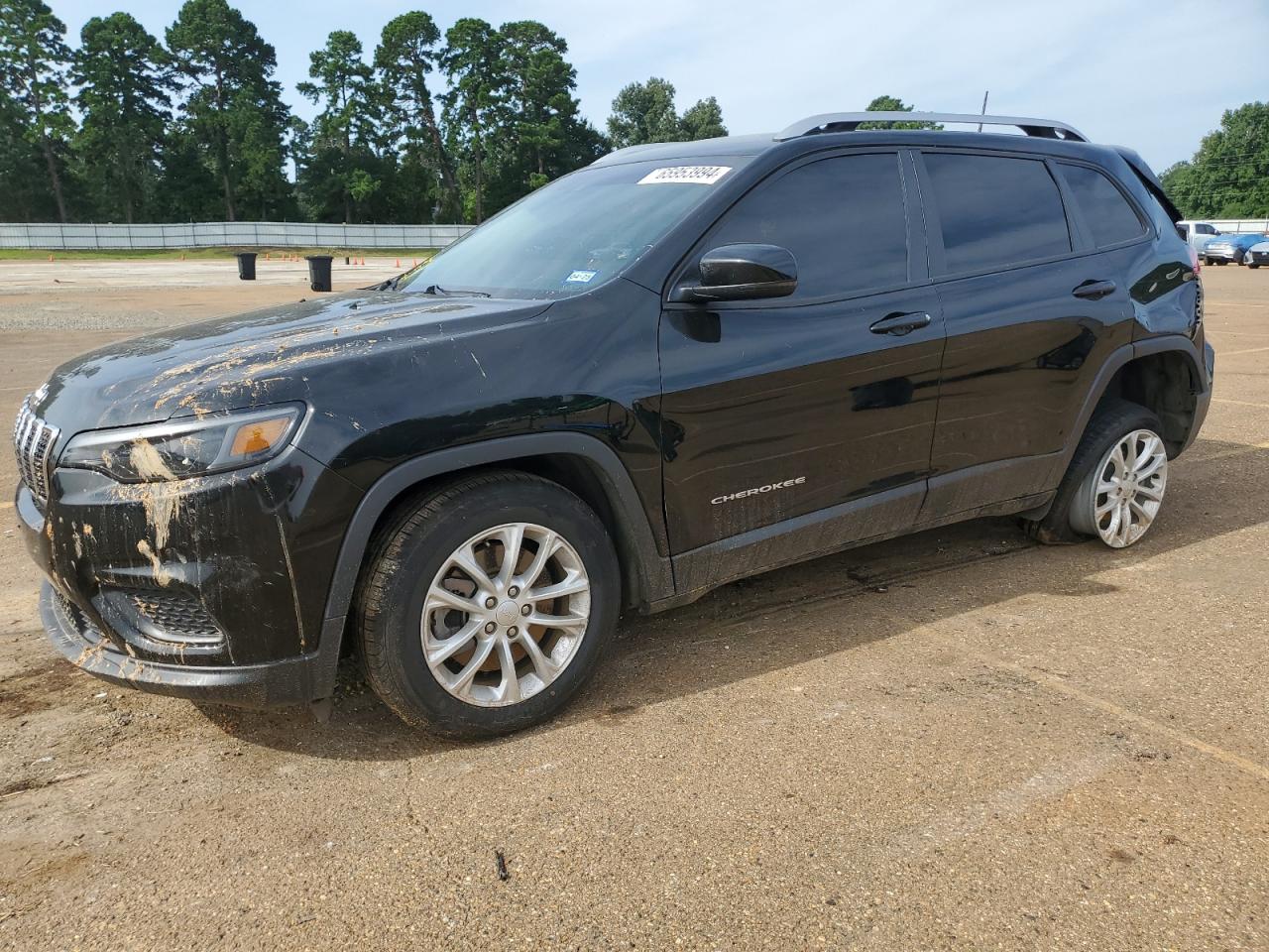 1C4PJLCB8MD103823 JEEP GRAND CHER 2021