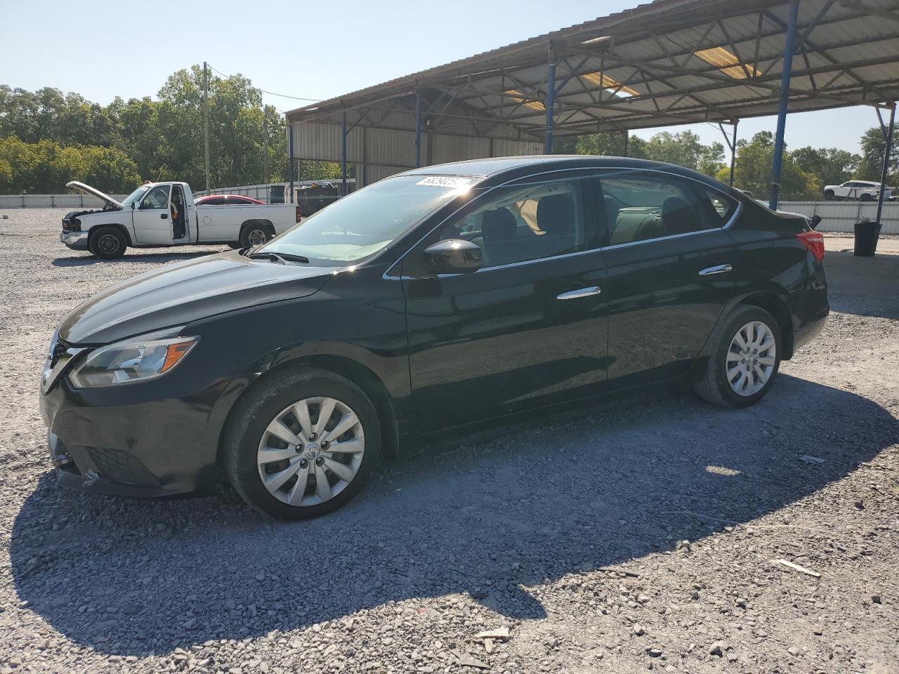 2019 Nissan Sentra - Image 1