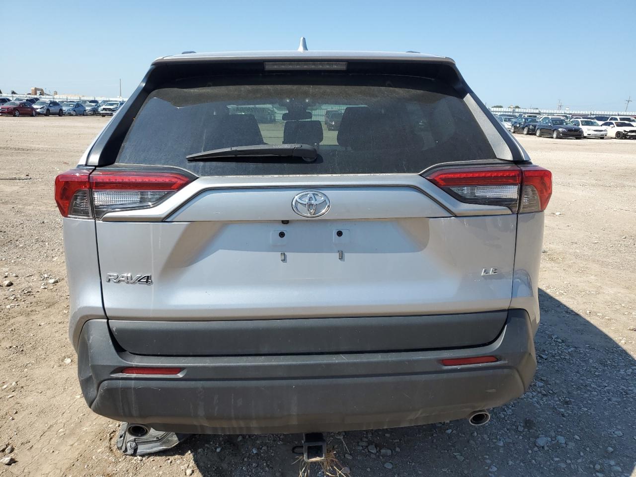 2020 Toyota Rav4 Le VIN: 2T3H1RFV0LC072728 Lot: 65928004