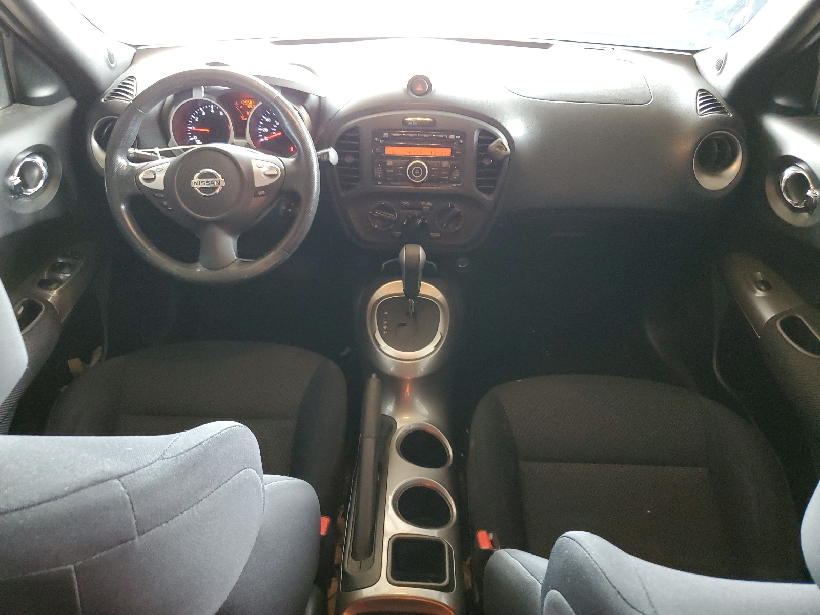 JN8AF5MR3ET359605 2014 Nissan Juke S
