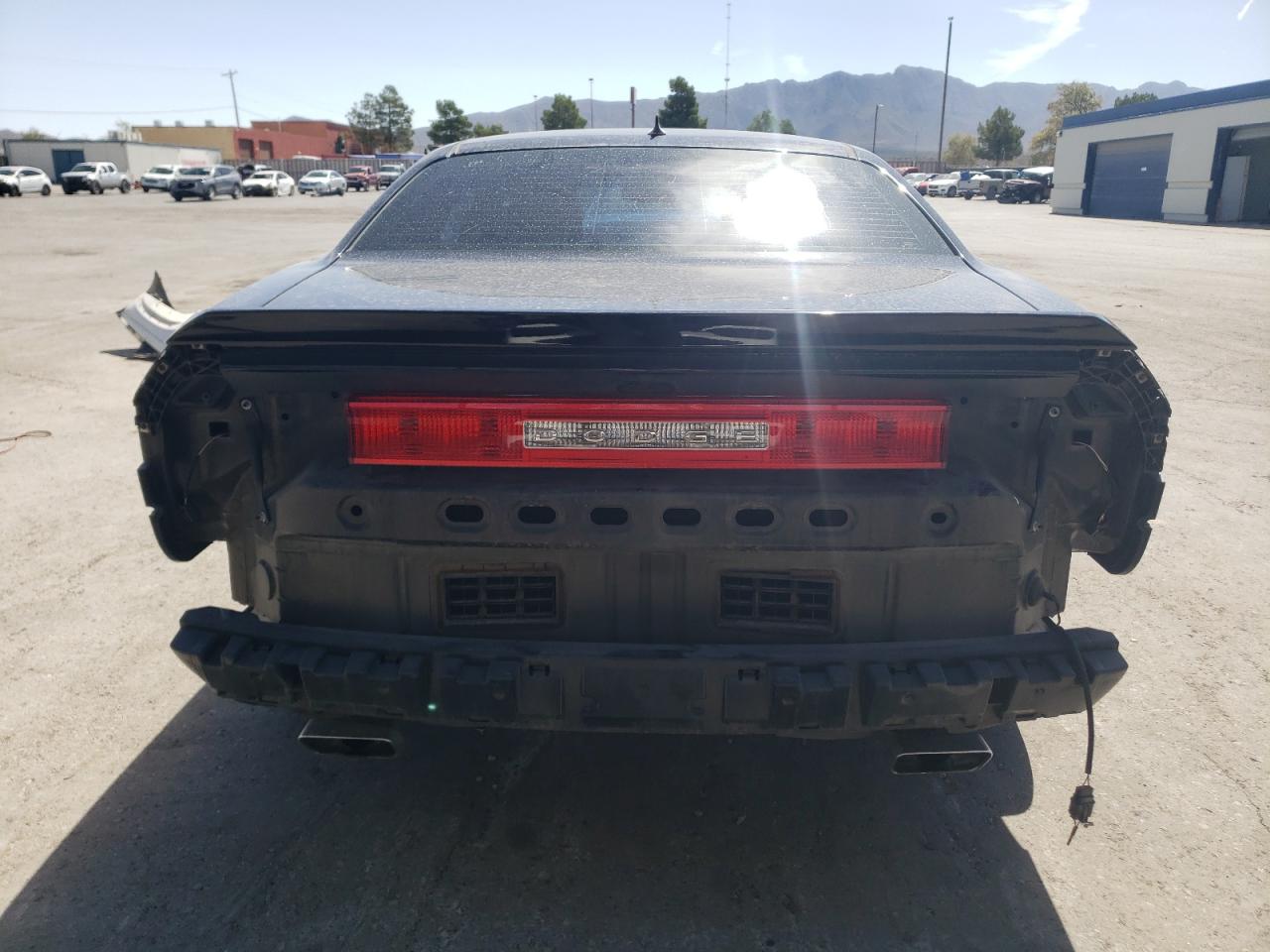 2013 Dodge Challenger Sxt VIN: 2C3CDYAGXDH507585 Lot: 66677014