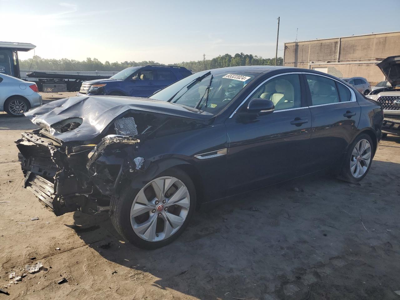 2020 Jaguar Xe S VIN: SAJAJ4FX8LCP59285 Lot: 65322024