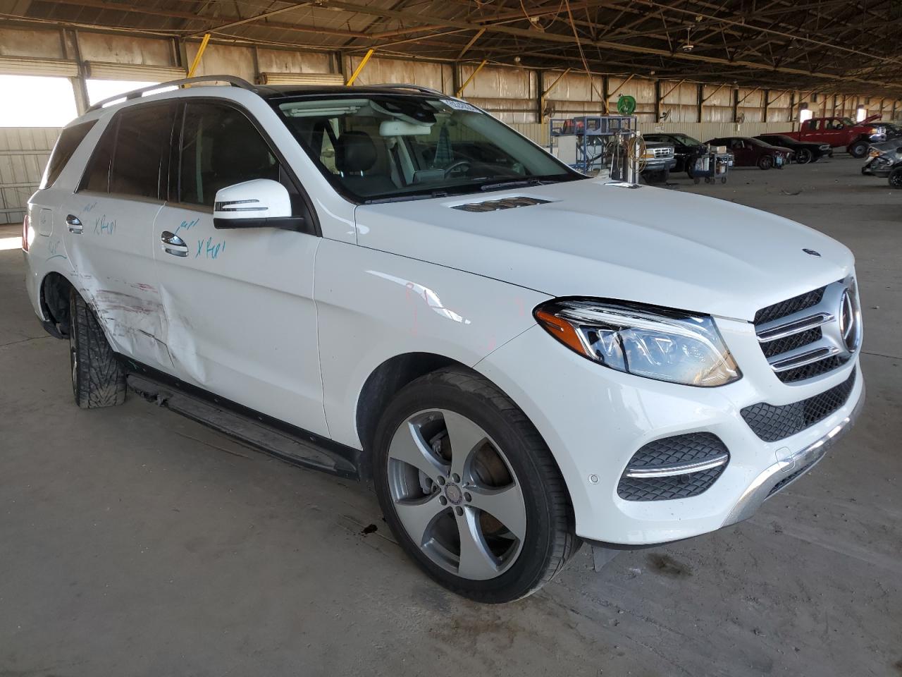 VIN 4JGDA0EB9GA682658 2016 MERCEDES-BENZ GLE-CLASS no.4