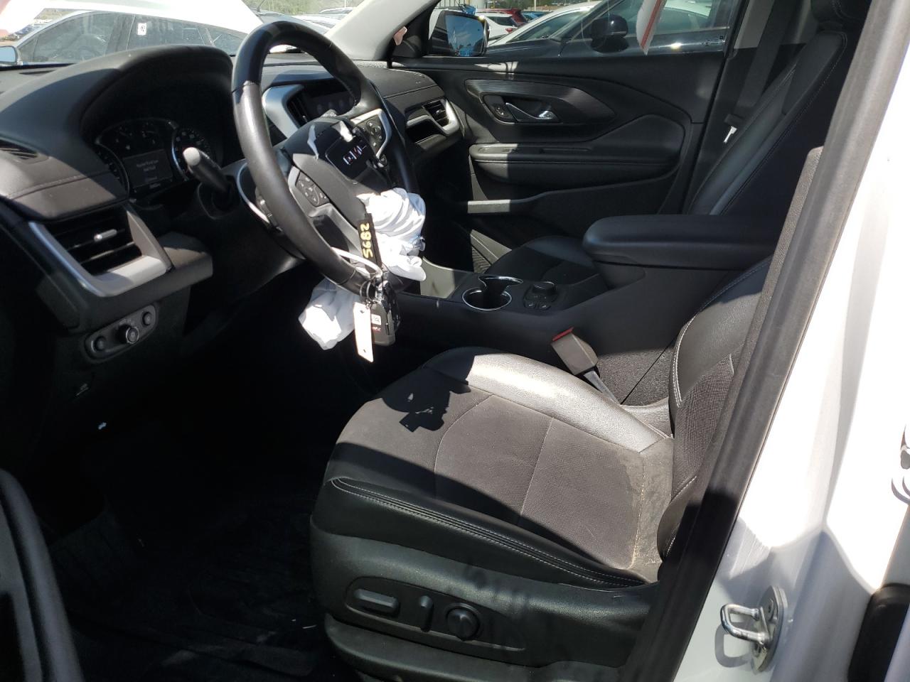 2022 GMC Terrain Slt VIN: 3GKALVEV3NL149496 Lot: 61632504