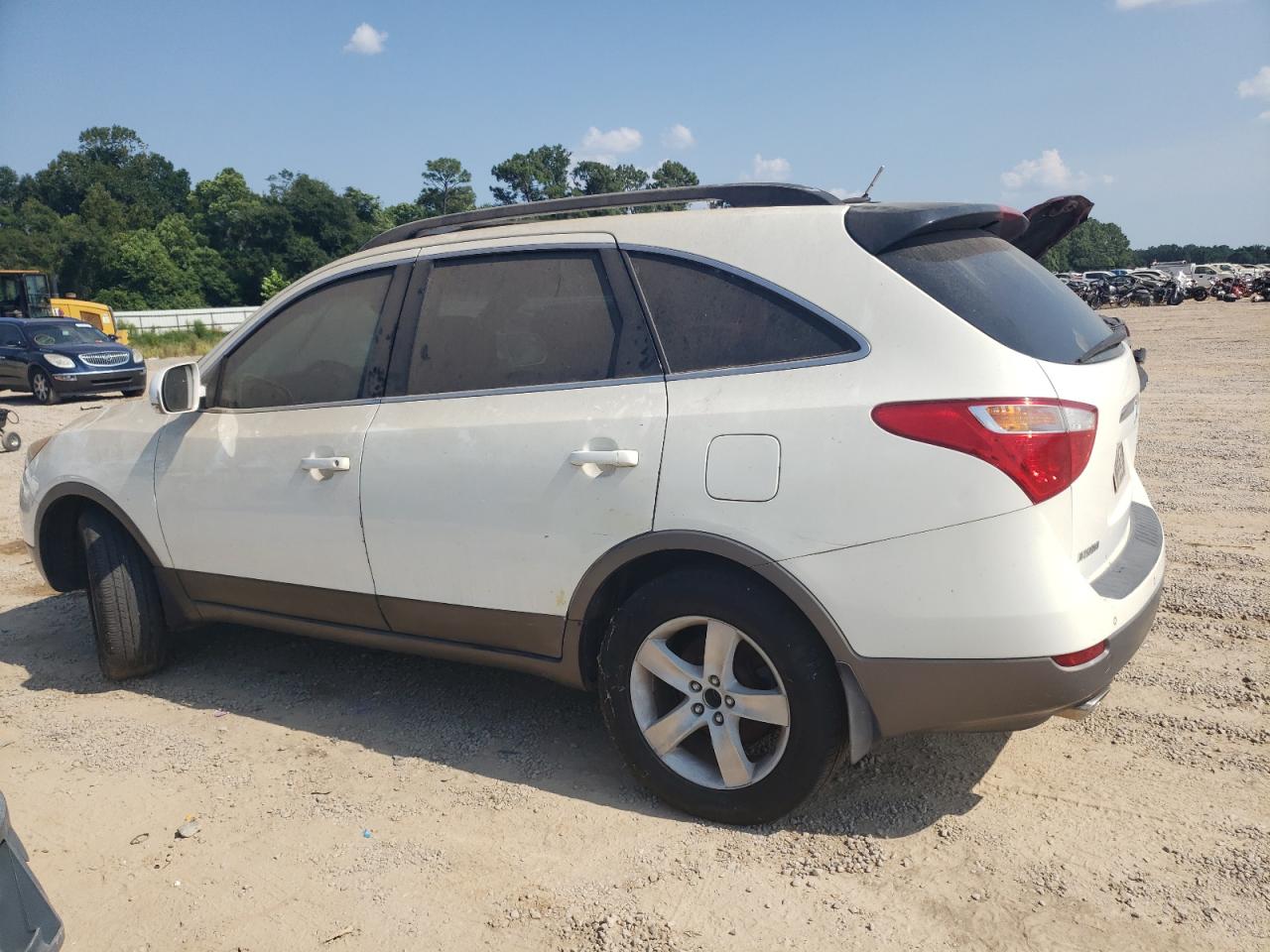 2007 Hyundai Veracruz Gls VIN: KM8NU13C17U013151 Lot: 66206814