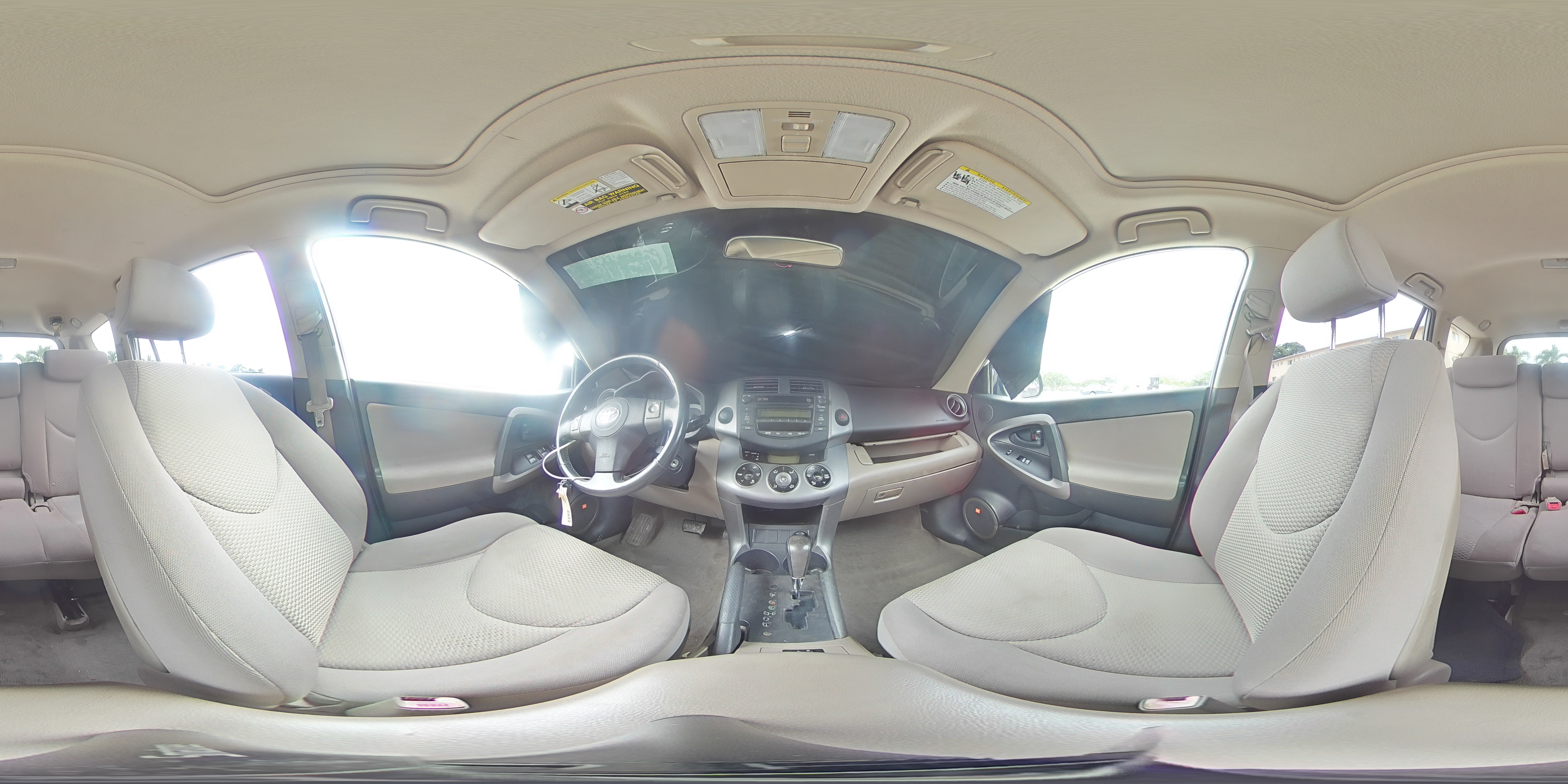 2008 Toyota Rav4 Limited VIN: JTMZD31V585114405 Lot: 67907154