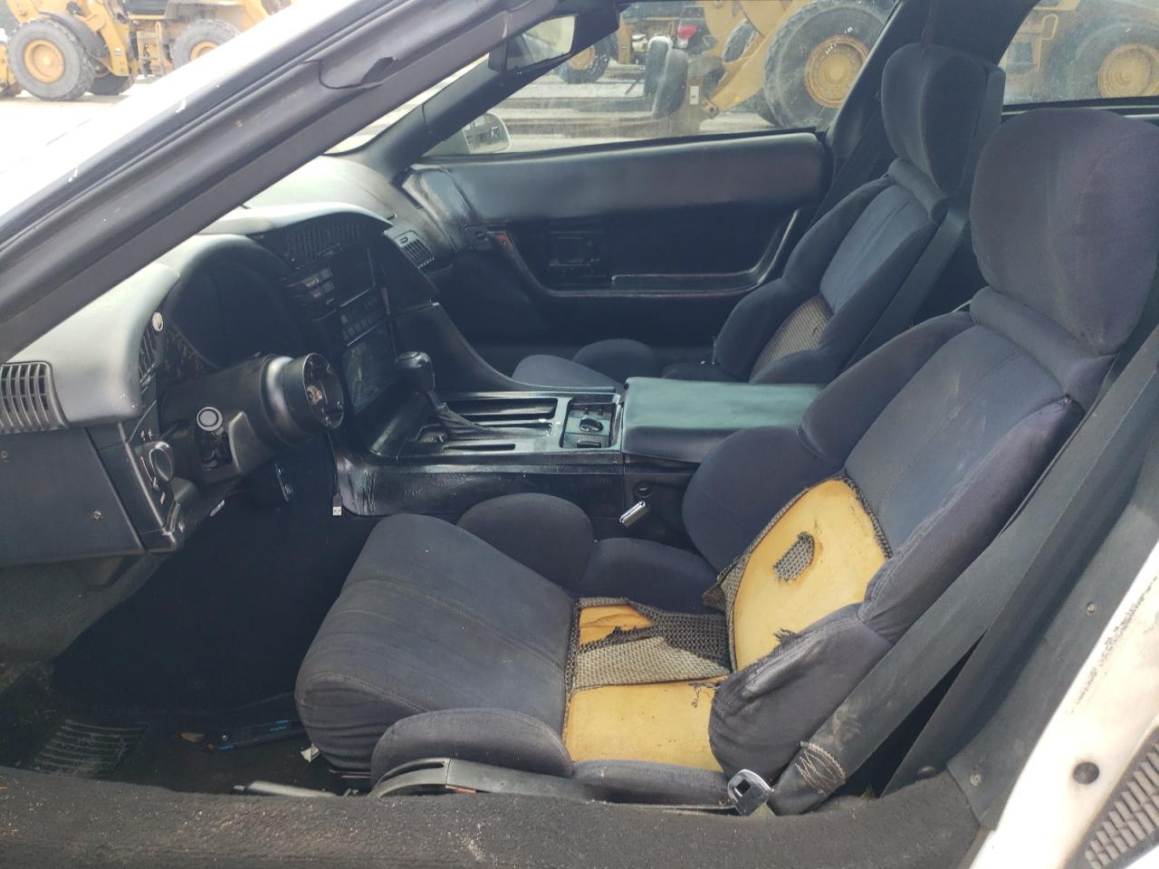 1993 Chevrolet Corvette VIN: 1G1YY23P6P5103686 Lot: 66948204