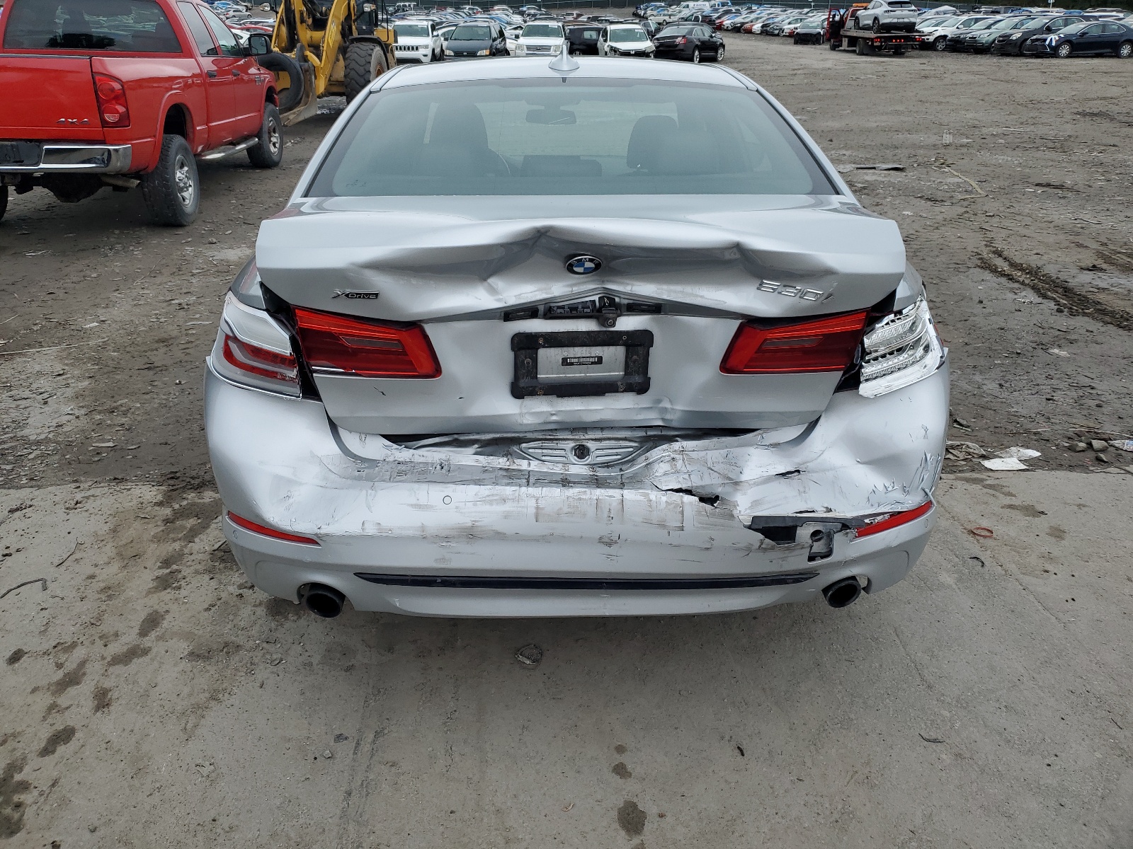 WBAJA7C37HG903567 2017 BMW 530 Xi