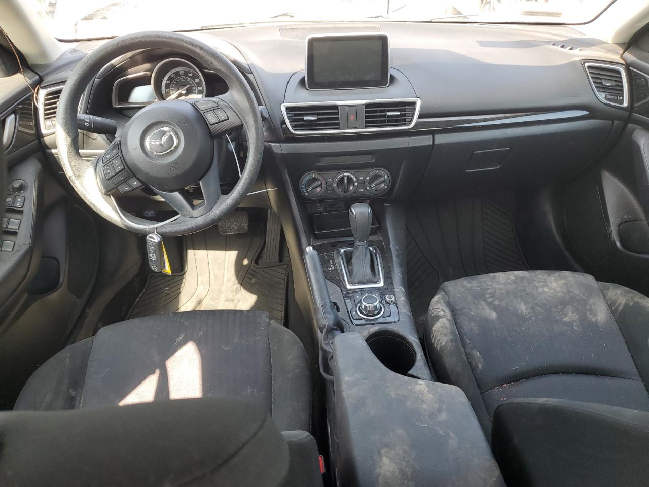 3MZBM1U70FM201278 2015 Mazda 3 Sport