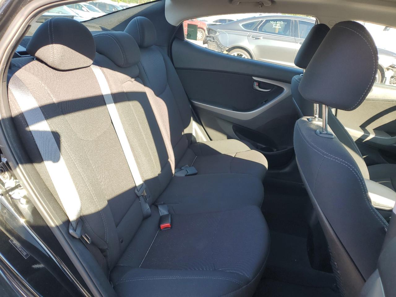 2016 Hyundai Elantra Se VIN: 5NPDH4AE1GH723302 Lot: 66582764