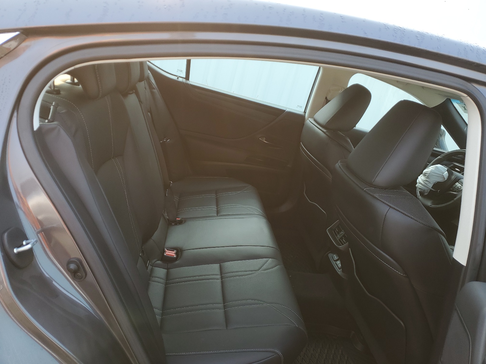 58AB21B1XPU014025 2023 Lexus Es 300H F Sport Handling