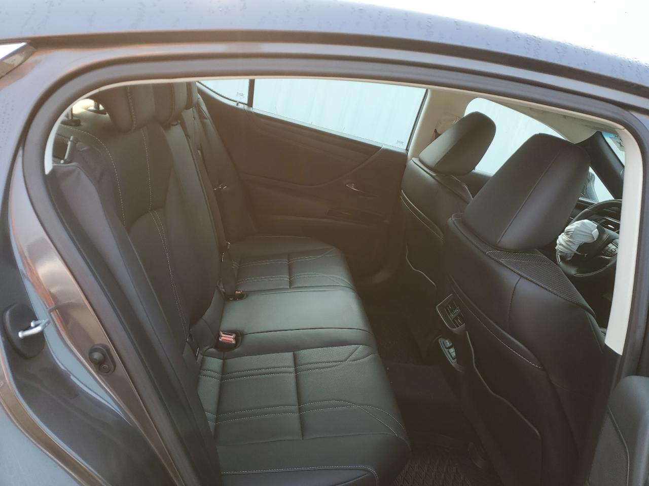 2023 Lexus Es 300H F Sport Handling VIN: 58AB21B1XPU014025 Lot: 66983814