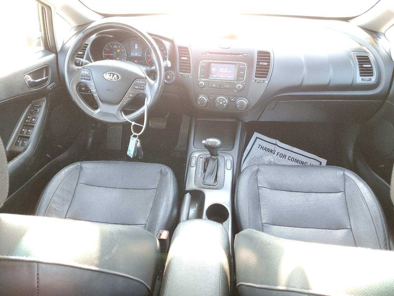 2014 Kia Forte Ex VIN: KNAFX5A86E5172483 Lot: 68513954