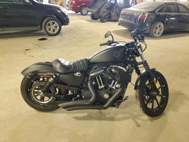 2021 Harley-Davidson Xl883 N en Venta en Eldridge, IA - All Over