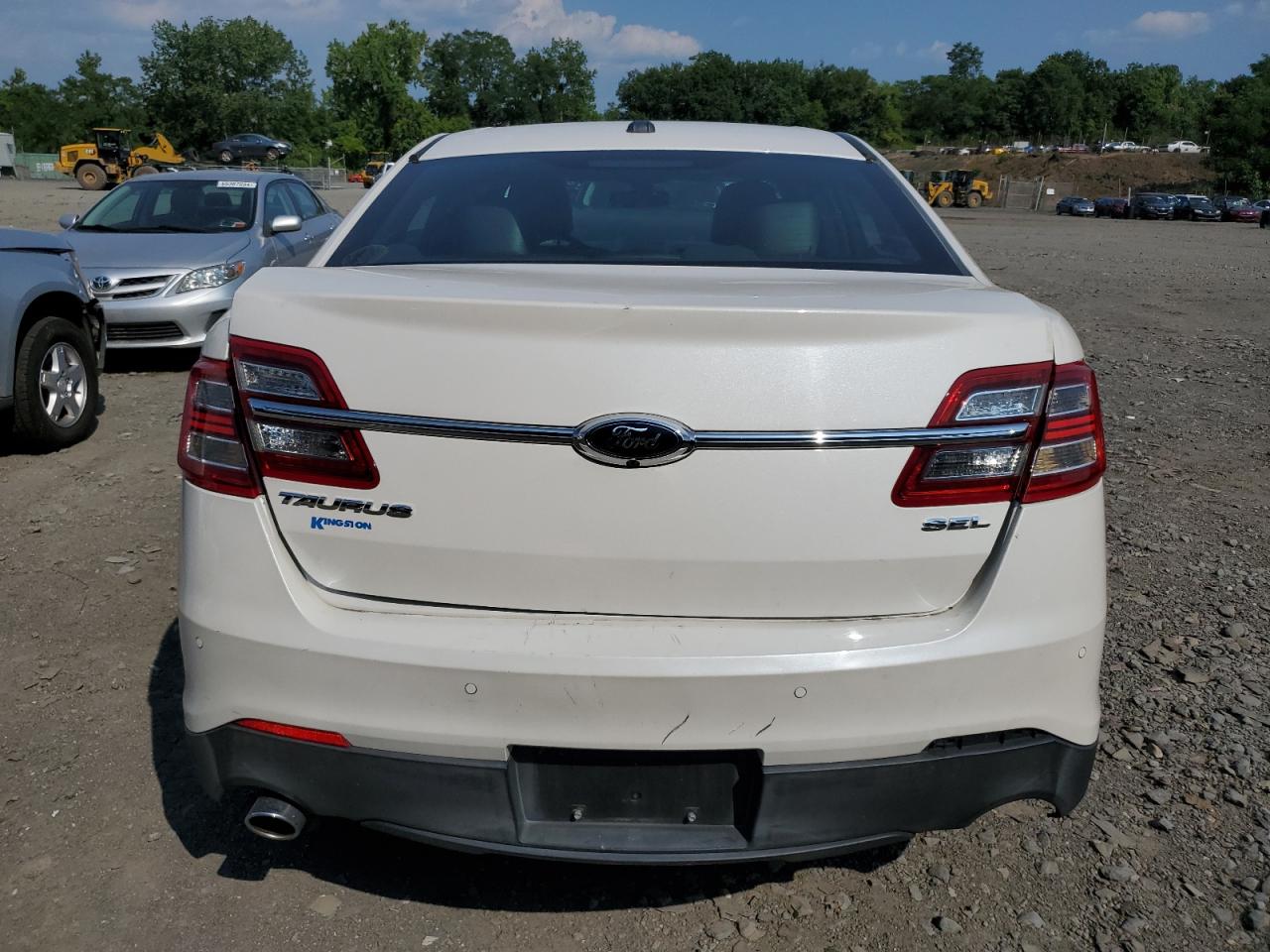 2014 Ford Taurus Sel VIN: 1FAHP2E89EG177448 Lot: 65650604