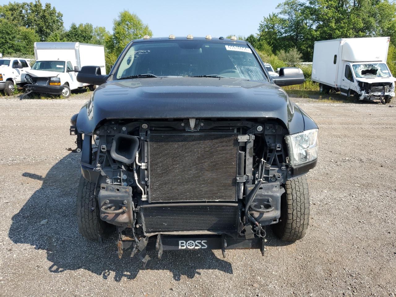 2015 Ram 3500 St VIN: 3C63RRGL7FG702819 Lot: 65918654