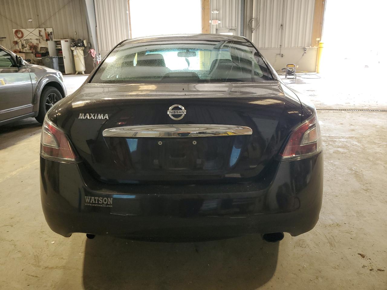 1N4AA5APXCC823991 2012 Nissan Maxima S