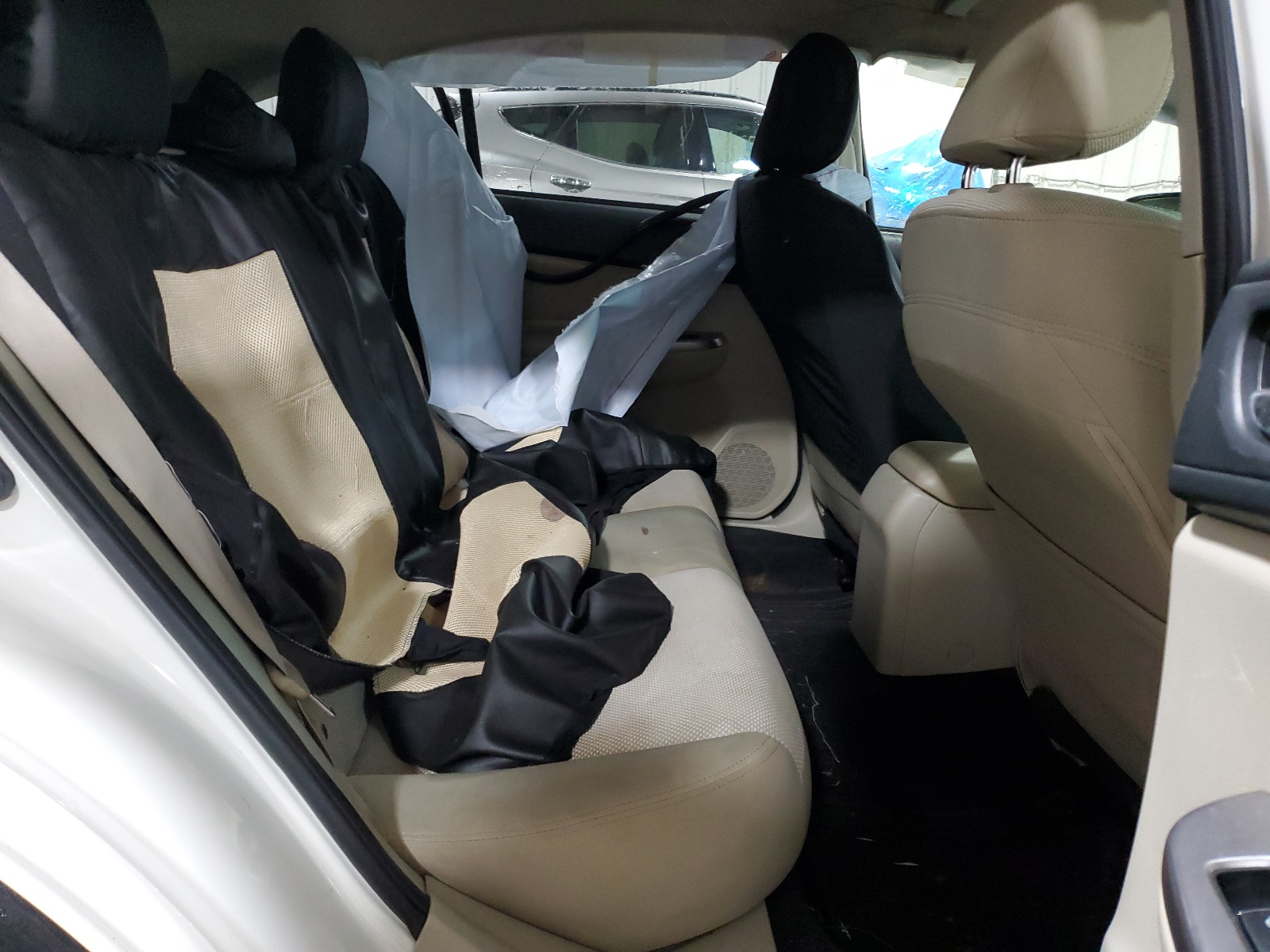 JF2GPACC5FH306189 2015 Subaru Xv Crosstrek 2.0 Premium