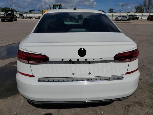 1VWSA7A31MC016619 Volkswagen Passat SE 6