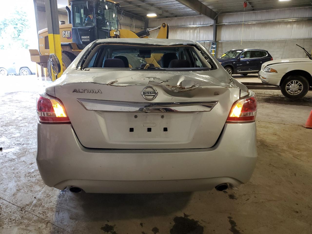 2015 Nissan Altima 2.5 VIN: 1N4AL3AP4FN402470 Lot: 67666544