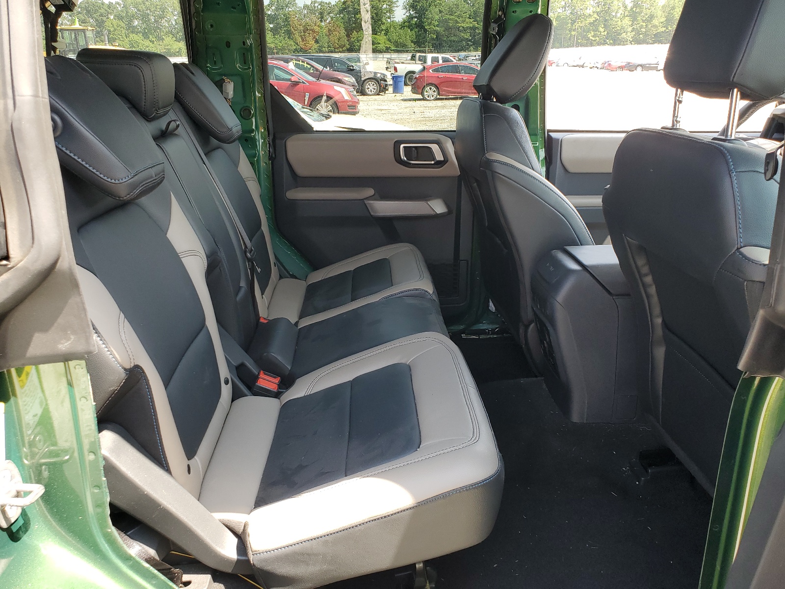 1FMEE5DP5PLB69544 2023 Ford Bronco Base