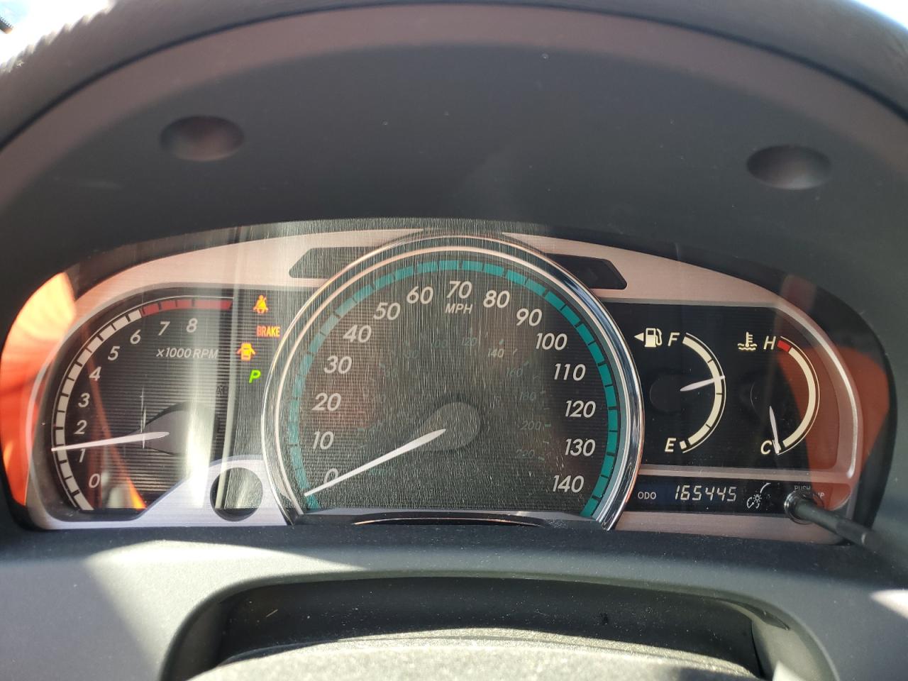 2010 Toyota Venza VIN: 4T3ZK3BB7AU028442 Lot: 65782354