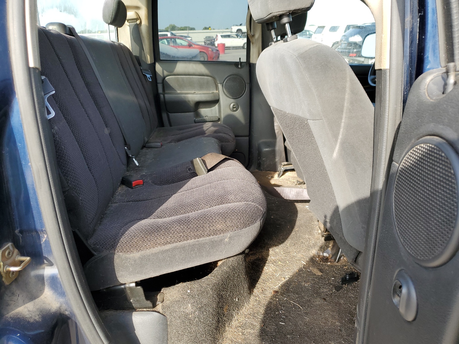 1D7HA18NX5J610985 2005 Dodge Ram 1500 St