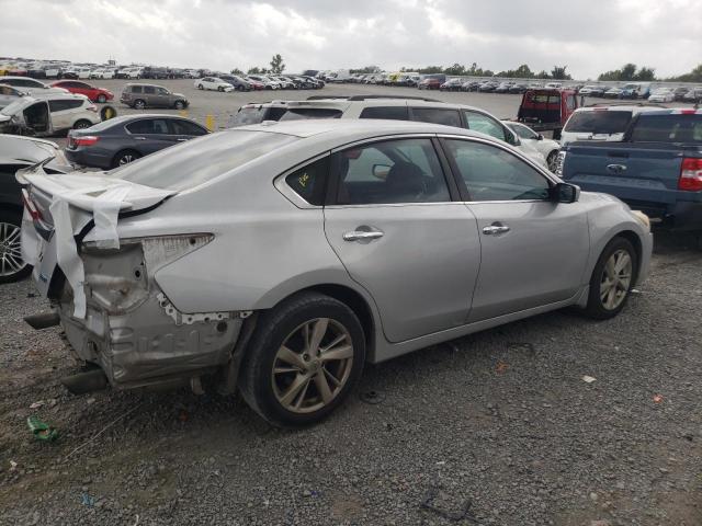  NISSAN ALTIMA 2013 Silver